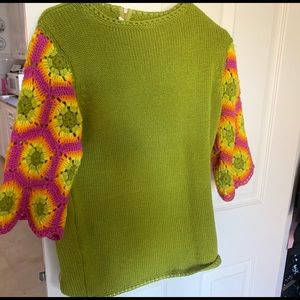 Vintage 70s Sweater Beautifull